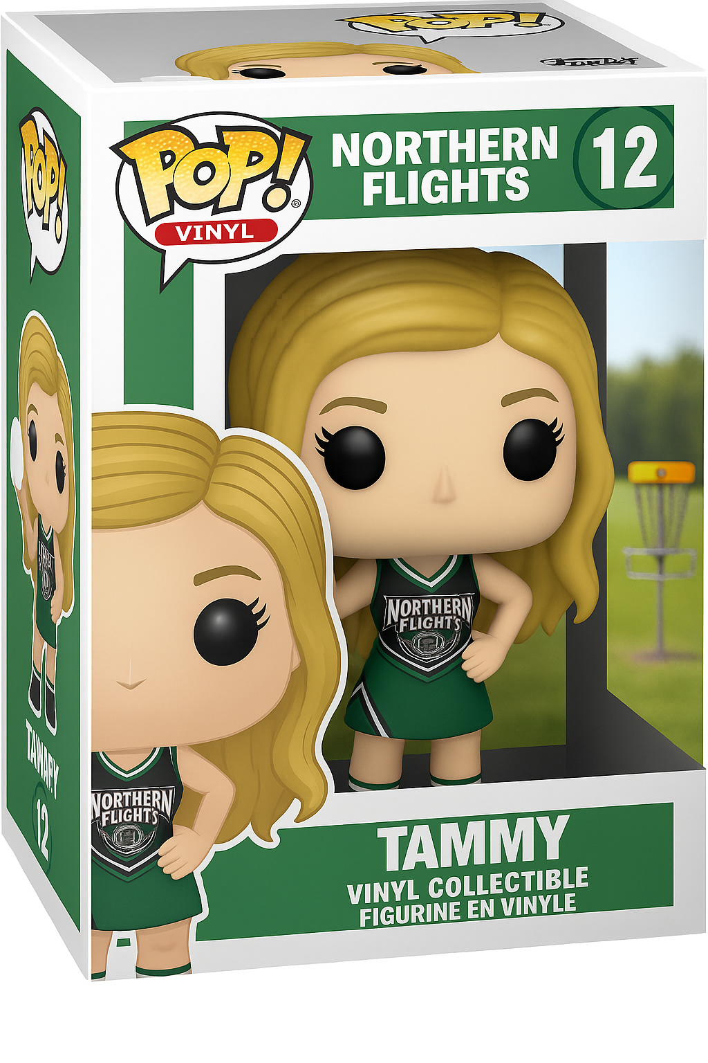 12 Funko Tammy
